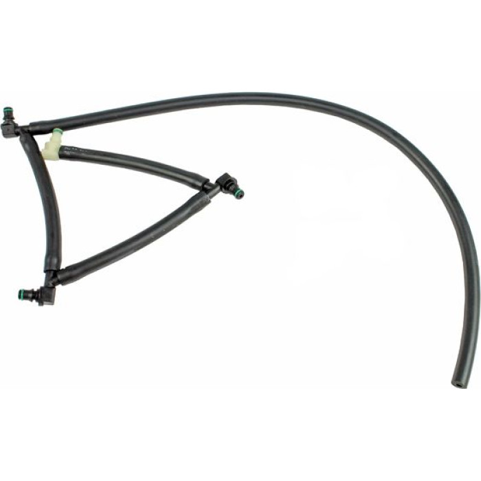 Metzger 0840033 Schlauch, Leckkraftstoff Metzger 0840033 Schlauch, Leckkraftstoff