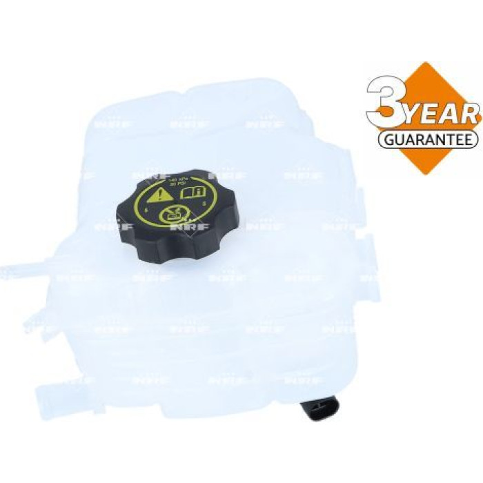 NRF 454119 Ausgleichsbehälter, Kühlmittel EASY FIT NRF 454119 Ausgleichsbehälter, Kühlmittel EASY FIT