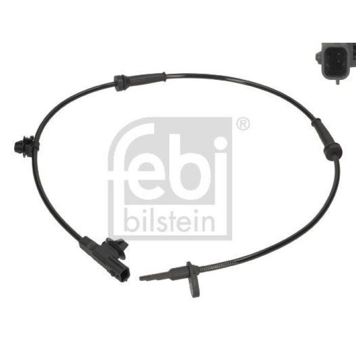 FEBI BILSTEIN 193053 ABS-Sensor FEBI BILSTEIN 193053 ABS-Sensor