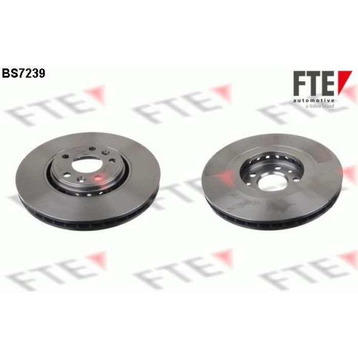 FTE 9071081 Bremsscheibe FTE 9071081 Bremsscheibe
