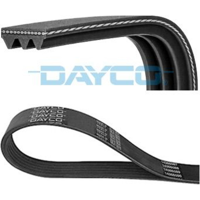 Dayco 3PK736 Keilrippenriemen Dayco 3PK736 Keilrippenriemen