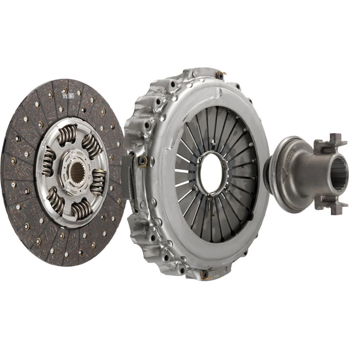 Valeo 827191 Kupplungssatz REMANUFACTURED KIT3P Valeo 827191 Kupplungssatz REMANUFACTURED KIT3P