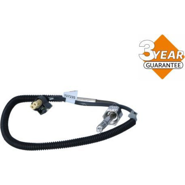 NRF 707235 Sensor, Abgastemperatur EASY FIT NRF 707235 Sensor, Abgastemperatur EASY FIT