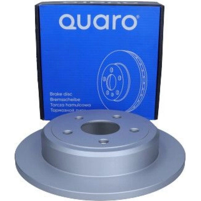 QUARO QD2401 Bremsscheibe QUARO QD2401 Bremsscheibe