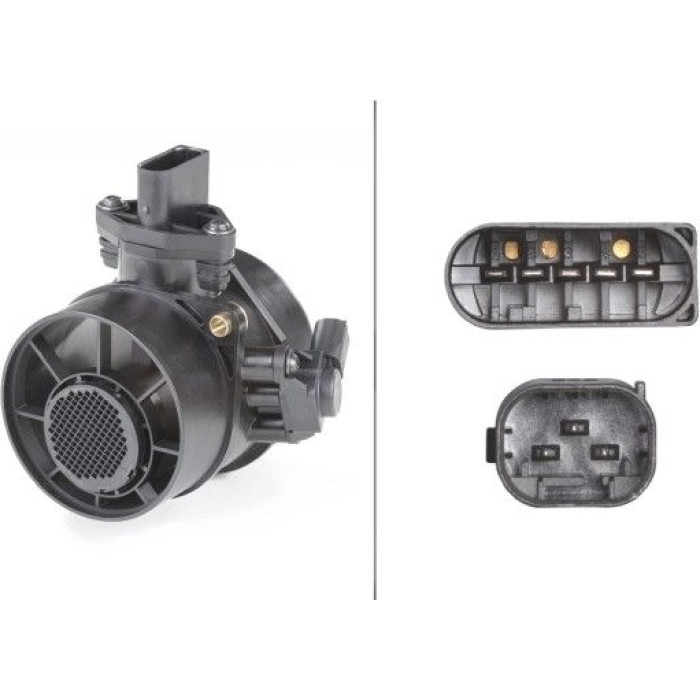 Hella 8ET 009 149-421 Luftmassenmesser Hella 8ET 009 149-421 Luftmassenmesser