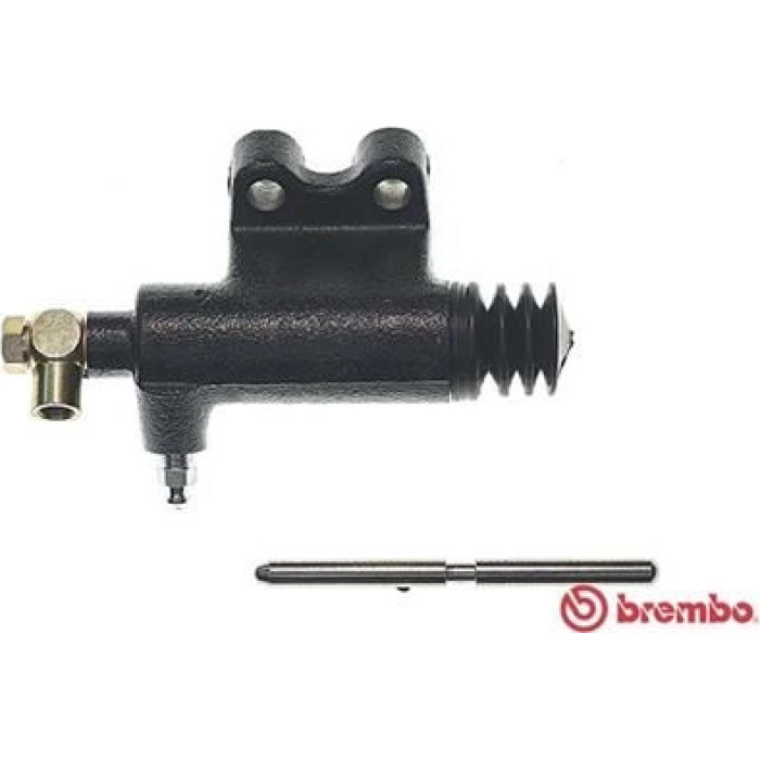 Brembo E 54 011 Nehmerzylinder, Kupplung ESSENTIAL LINE Brembo E 54 011 Nehmerzylinder, Kupplung ESSENTIAL LINE