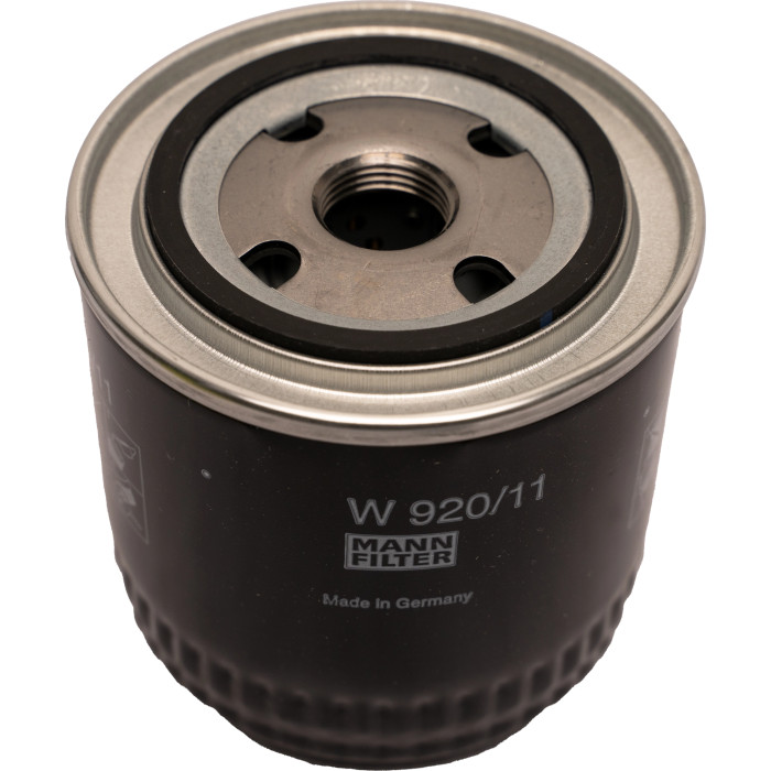 Mann-Filter W 920/11 Ölfilter