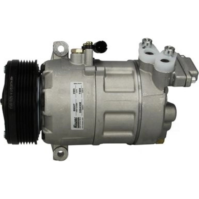 Nissens 89307 Kompressor, Klimaanlage FIRST FIT
