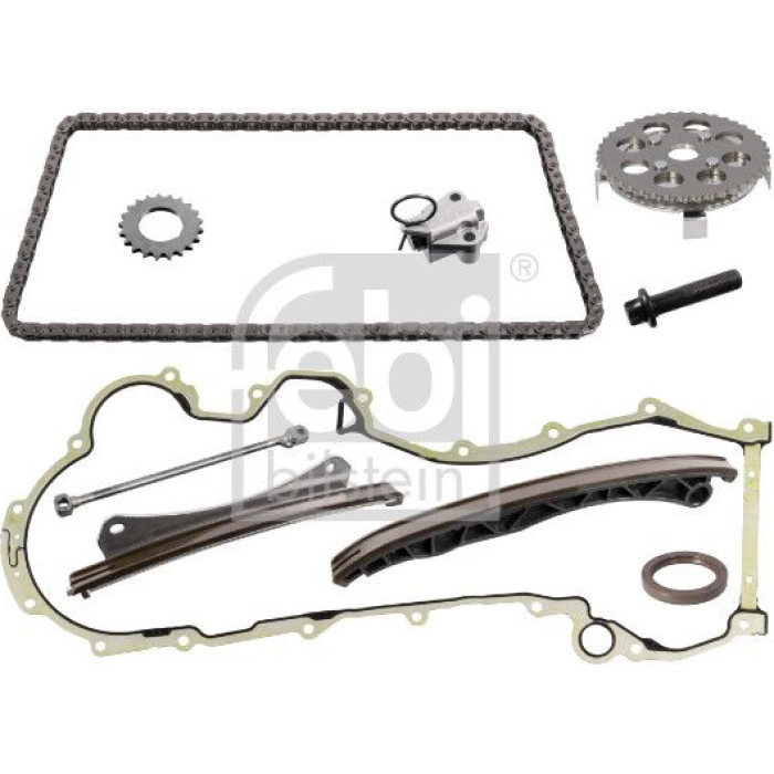 febi bilstein 193692 Steuerkettensatz Full Kit febi bilstein 193692 Steuerkettensatz Full Kit