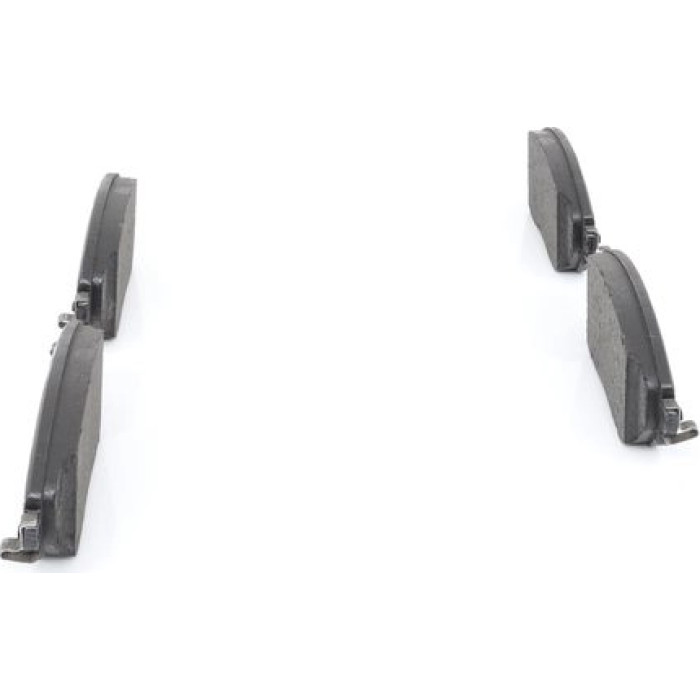 BOSCH 0 986 494 817 Bremsbelagsatz, Scheibenbremse