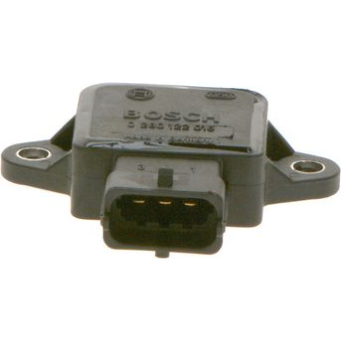 BOSCH 0 280 122 016 Sensor, Drosselklappenstellung