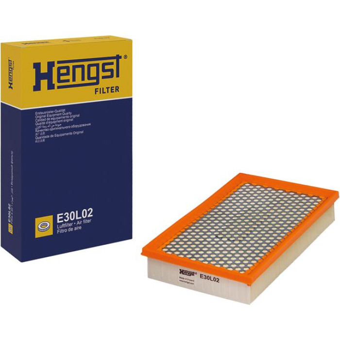 Hengst Filter E30L02 Luftfilter Hengst Filter E30L02 Luftfilter