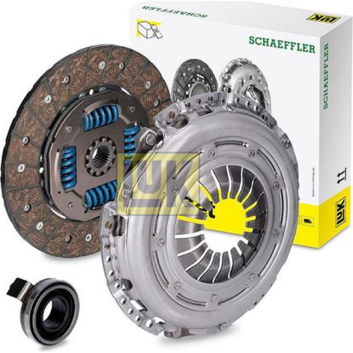 LuK 624 3757 00 Kupplungssatz RepSet