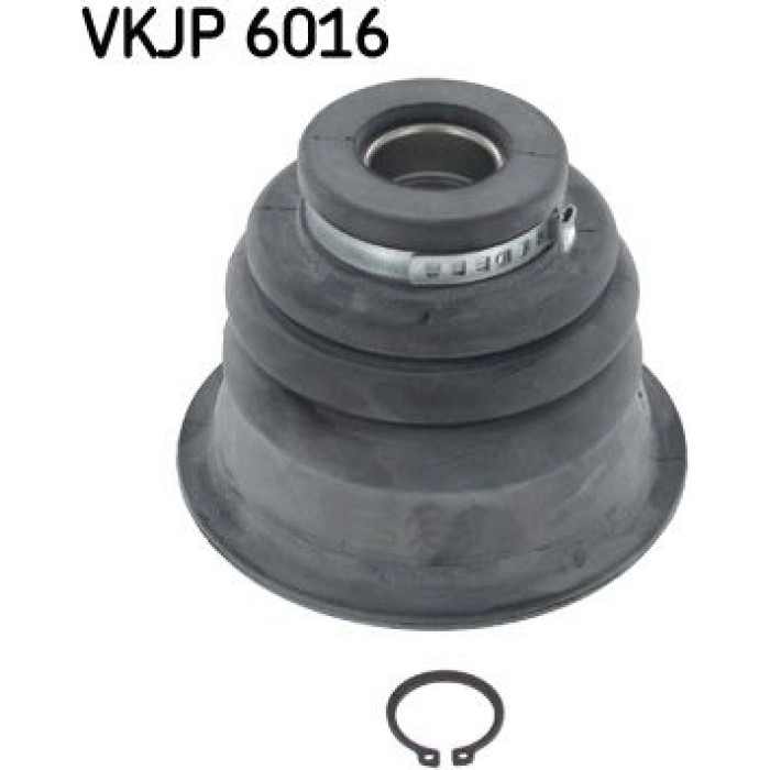 SKF VKJP 6016 Faltenbalgsatz, Antriebswelle