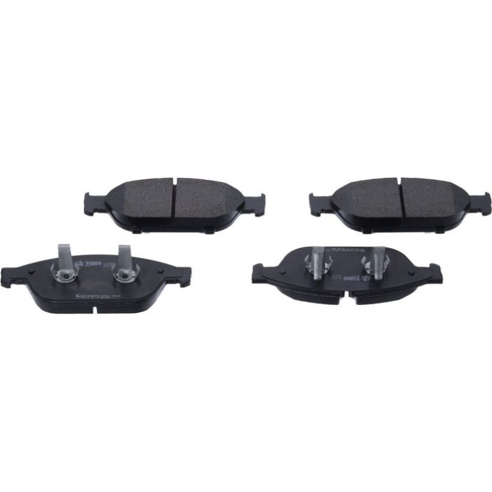 Valeo 610378 Bremsbelagsatz, Scheibenbremse E-PERFORMANCE Valeo 610378 Bremsbelagsatz, Scheibenbremse E-PERFORMANCE