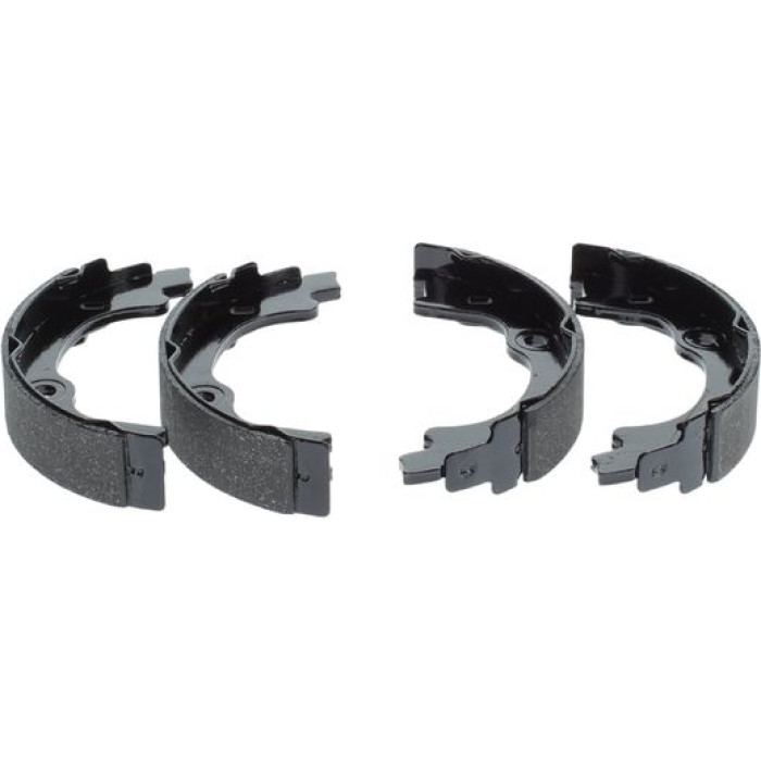 BOSCH 0 986 487 926 Bremsbackensatz, Feststellbremse BOSCH 0 986 487 926 Bremsbackensatz, Feststellbremse