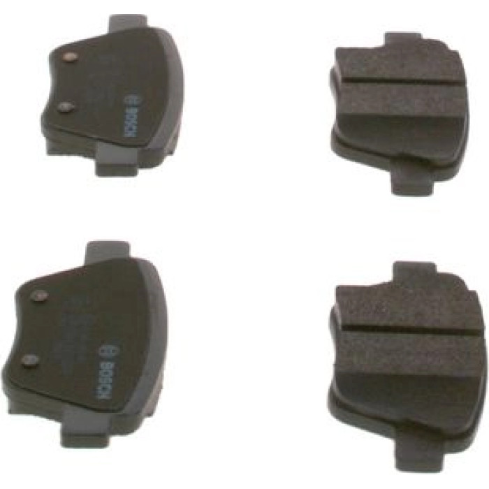 BOSCH 0 986 494 416 Bremsbelagsatz, Scheibenbremse BOSCH 0 986 494 416 Bremsbelagsatz, Scheibenbremse