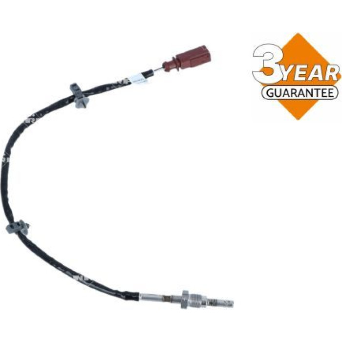 NRF 707038 Sensor, Abgastemperatur EASY FIT NRF 707038 Sensor, Abgastemperatur EASY FIT