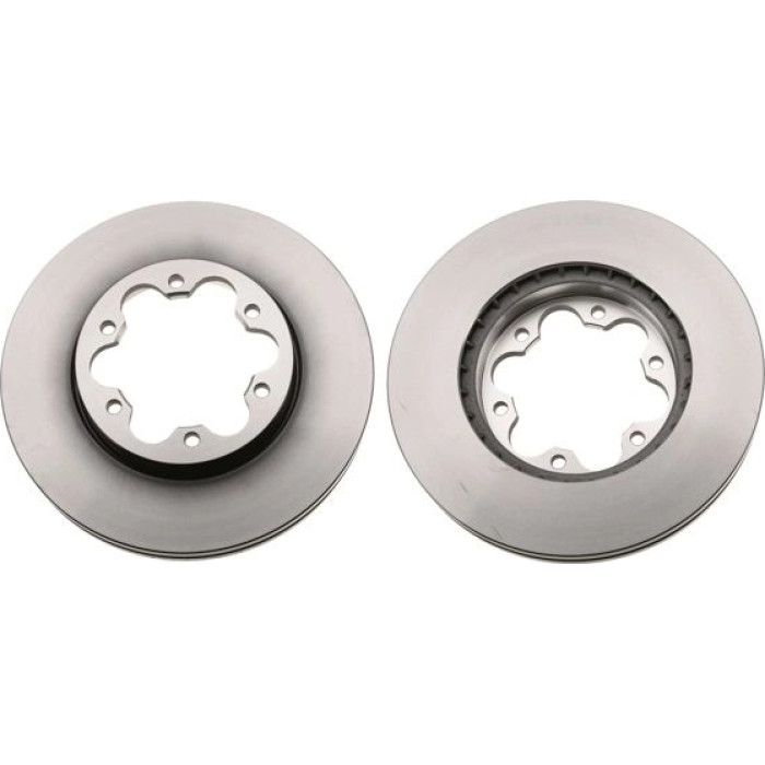 TRW DF6481 Bremsscheibe