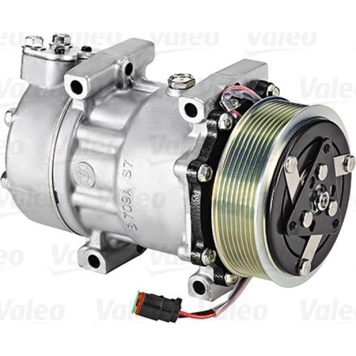 Valeo 813036 Kompressor, Klimaanlage CORE-FLEX
