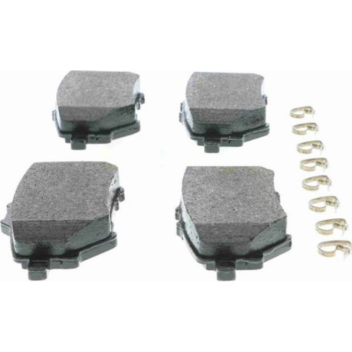 Vaico V22-0464 Bremsbelagsatz, Scheibenbremse Green Mobility Parts Vaico V22-0464 Bremsbelagsatz, Scheibenbremse Green Mobility Parts