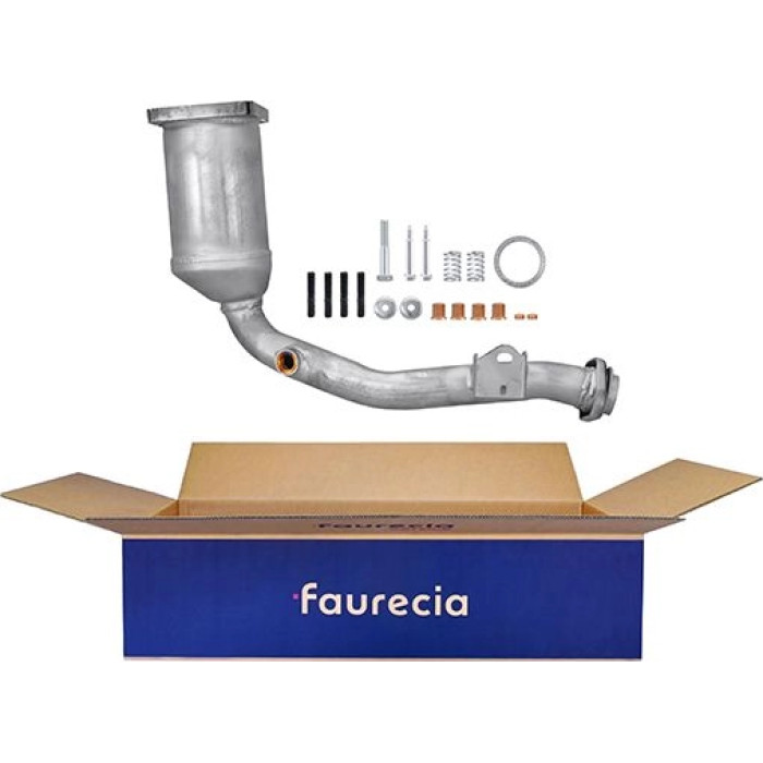 Hella 8LE 366 052-591 Katalysator Easy2Fit – PARTNERED with Faurecia Hella 8LE 366 052-591 Katalysator Easy2Fit – PARTNERED with Faurecia
