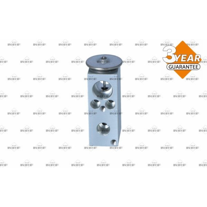 NRF 38551 Expansionsventil, Klimaanlage EASY FIT