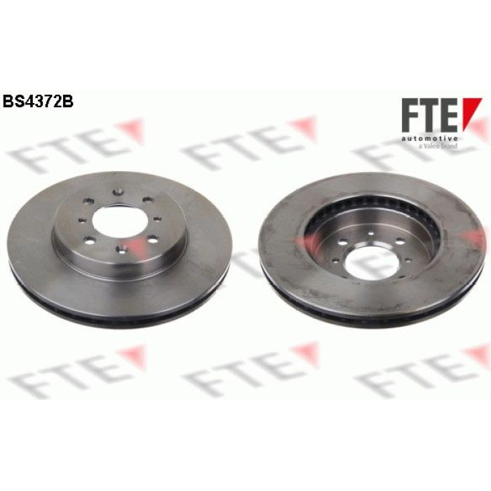 FTE 9082403 Bremsscheibe COATED RANGE FTE 9082403 Bremsscheibe COATED RANGE