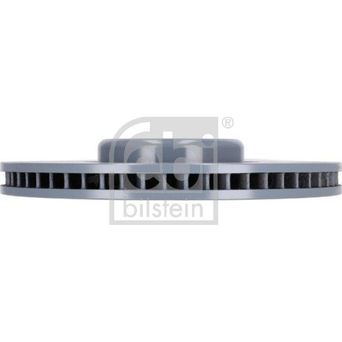 FEBI BILSTEIN 193352 Bremsscheibe für BMW X5, X6 Vorderachse rechts, 395x36mm, 5x120, innenbelüftet, beschichtet, hochgekohlt FEBI BILSTEIN 193352 Bremsscheibe für BMW X5, X6 Vorderachse rechts, 395x36mm, 5x120, innenbelüftet, beschichtet, hochgekohlt