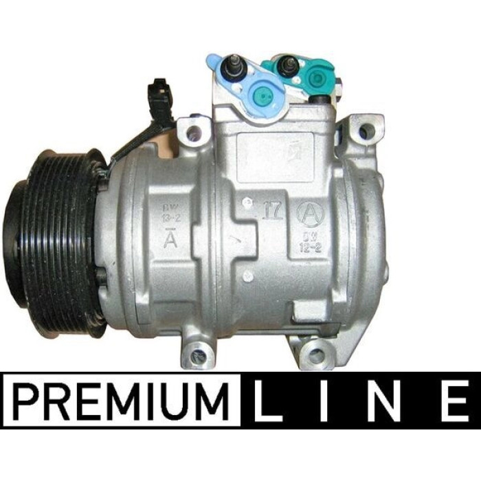 Mahle ACP 1243 000P Kompressor, Klimaanlage BEHR Premium Line