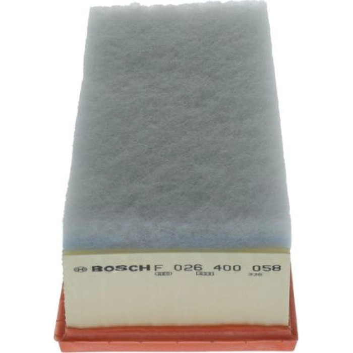 BOSCH F 026 400 058 Luftfilter BOSCH F 026 400 058 Luftfilter
