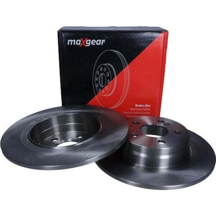 Maxgear 19-2680 Bremsscheibe Maxgear 19-2680 Bremsscheibe