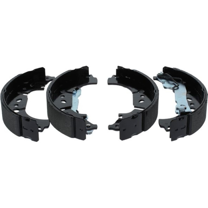 BOSCH 0 986 487 956 Bremsbackensatz BOSCH 0 986 487 956 Bremsbackensatz