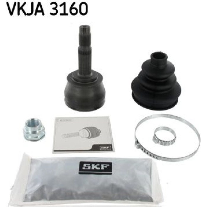 Gelenksatz, Antriebswelle VKJA 3160 Gelenksatz, Antriebswelle VKJA 3160