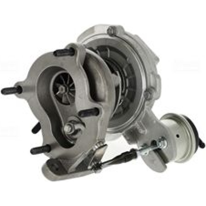 Nissens Turbolader 93093 Nissens Turbolader 93093