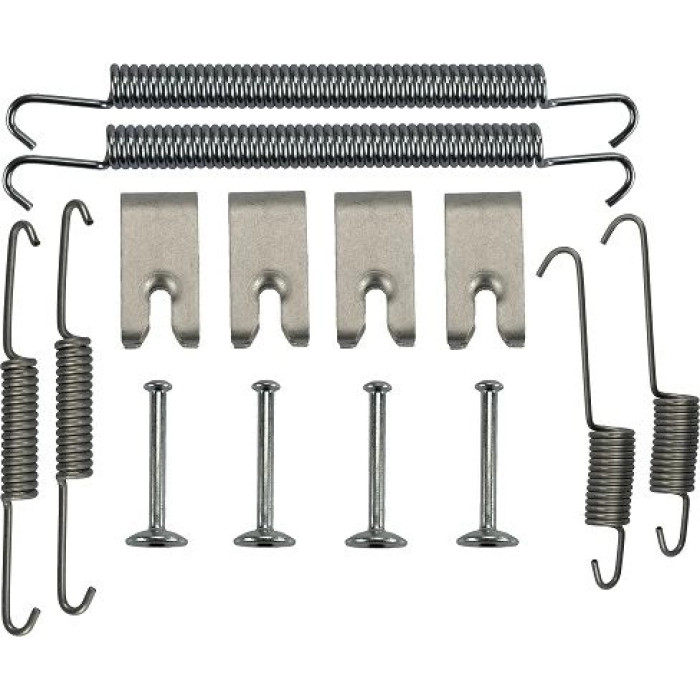 TRW SFK305 Zubehörsatz, Bremsbacken TRW SFK305 Zubehörsatz, Bremsbacken