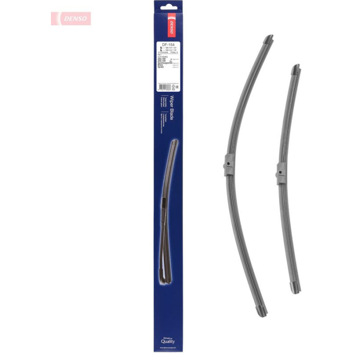 Denso DF-154 Wischblatt Denso DF-154 Wischblatt