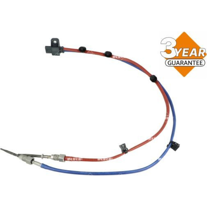 NRF 707387 Sensor, Abgastemperatur NRF 707387 Sensor, Abgastemperatur
