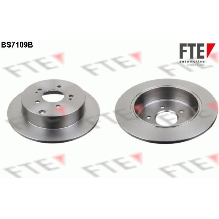 FTE 9082501 Bremsscheibe COATED RANGE FTE 9082501 Bremsscheibe COATED RANGE