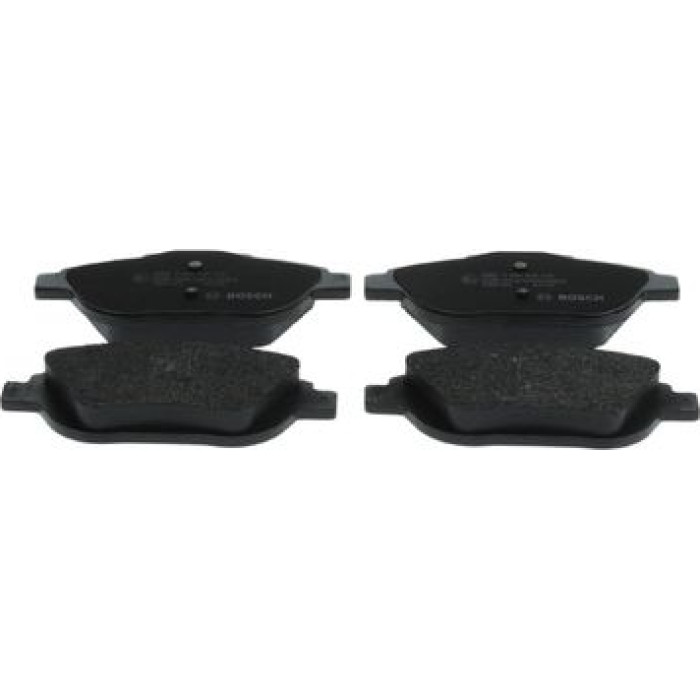 BOSCH 0 986 494 438 Bremsbelagsatz, Scheibenbremse BOSCH 0 986 494 438 Bremsbelagsatz, Scheibenbremse