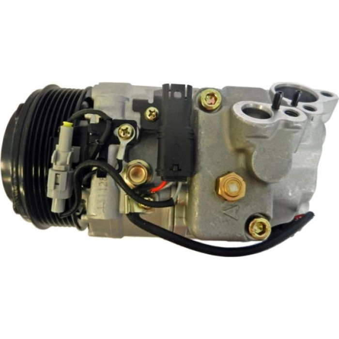 Mahle ACP 113 000S Kompressor, Klimaanlage BEHR