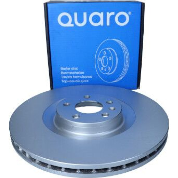 QUARO QD1337 Bremsscheibe
