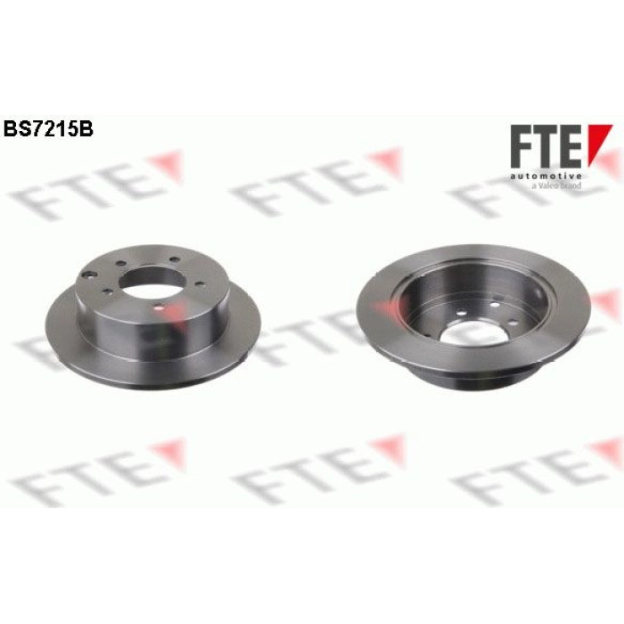 FTE 9082259 Bremsscheibe COATED RANGE FTE 9082259 Bremsscheibe COATED RANGE