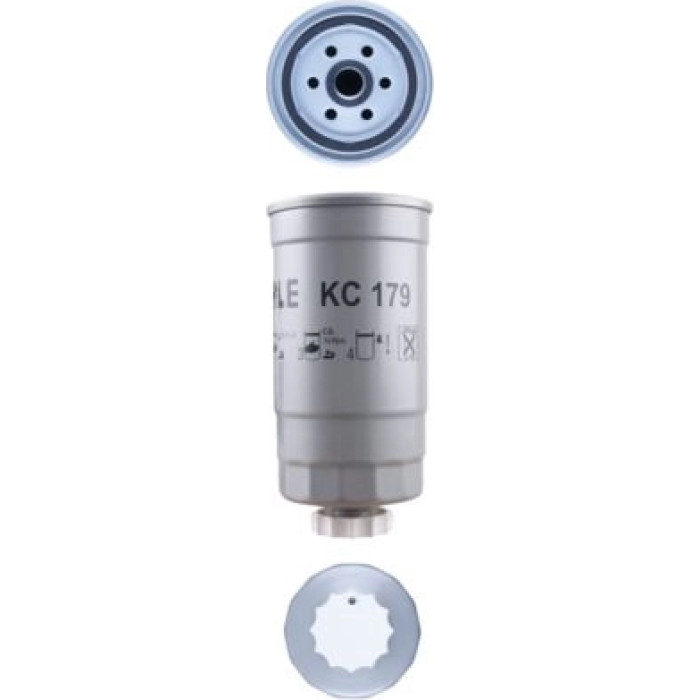 Knecht KC 179 Kraftstofffilter Knecht KC 179 Kraftstofffilter