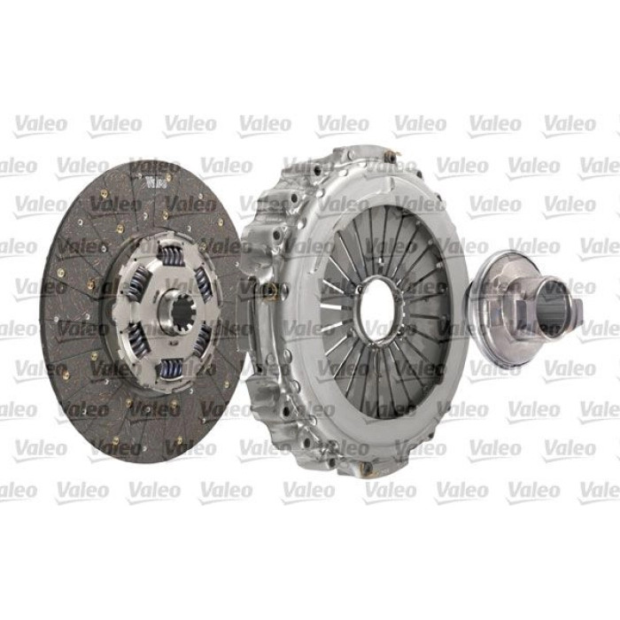 Valeo 827175 Kupplungssatz NEW ORIGINAL KIT3P Valeo 827175 Kupplungssatz NEW ORIGINAL KIT3P