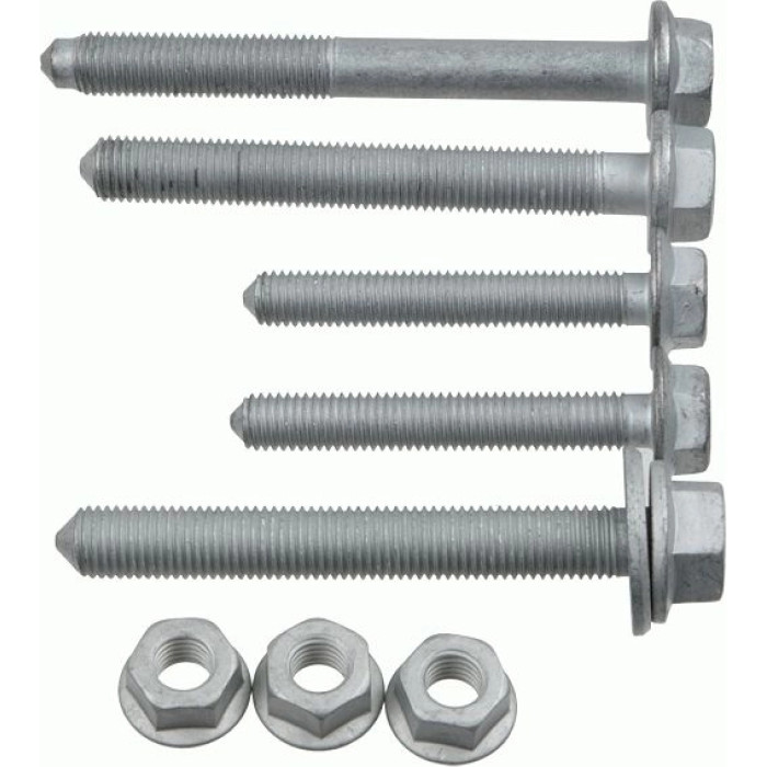 Reparatursatz, Radaufhängung 38398 01