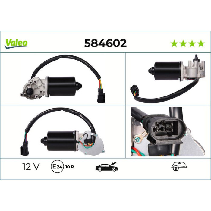 Wischermotor 584602 Wischermotor 584602