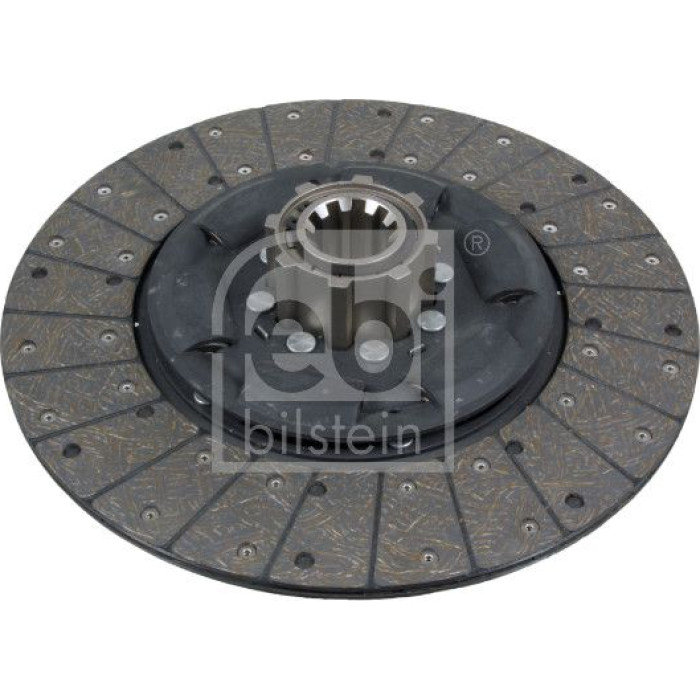 febi bilstein 105101 Kupplungsscheibe febi bilstein 105101 Kupplungsscheibe