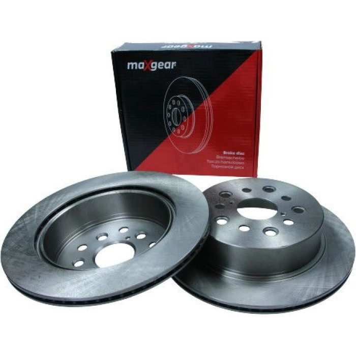 Maxgear 19-4737 Bremsscheibe
