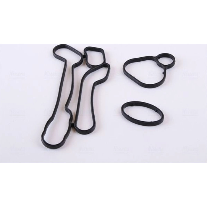 Nissens 90741 Ölkühler, Motoröl FIRST FIT Nissens 90741 Ölkühler, Motoröl FIRST FIT